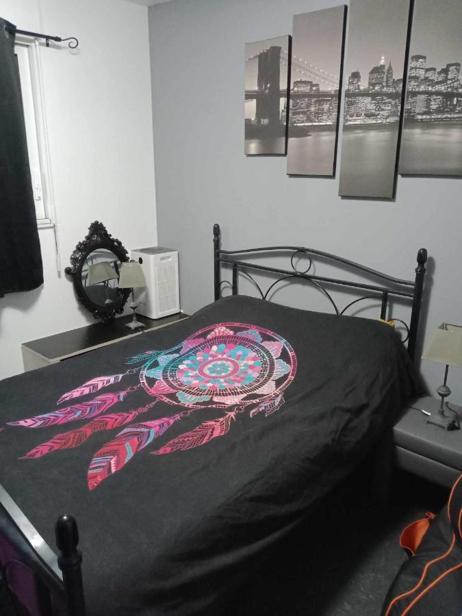 Agreable Chambre Chez L'Habitant Пампол Екстериор снимка