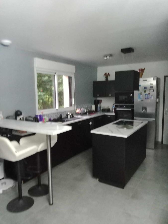 Agreable Chambre Chez L'Habitant Пампол Екстериор снимка