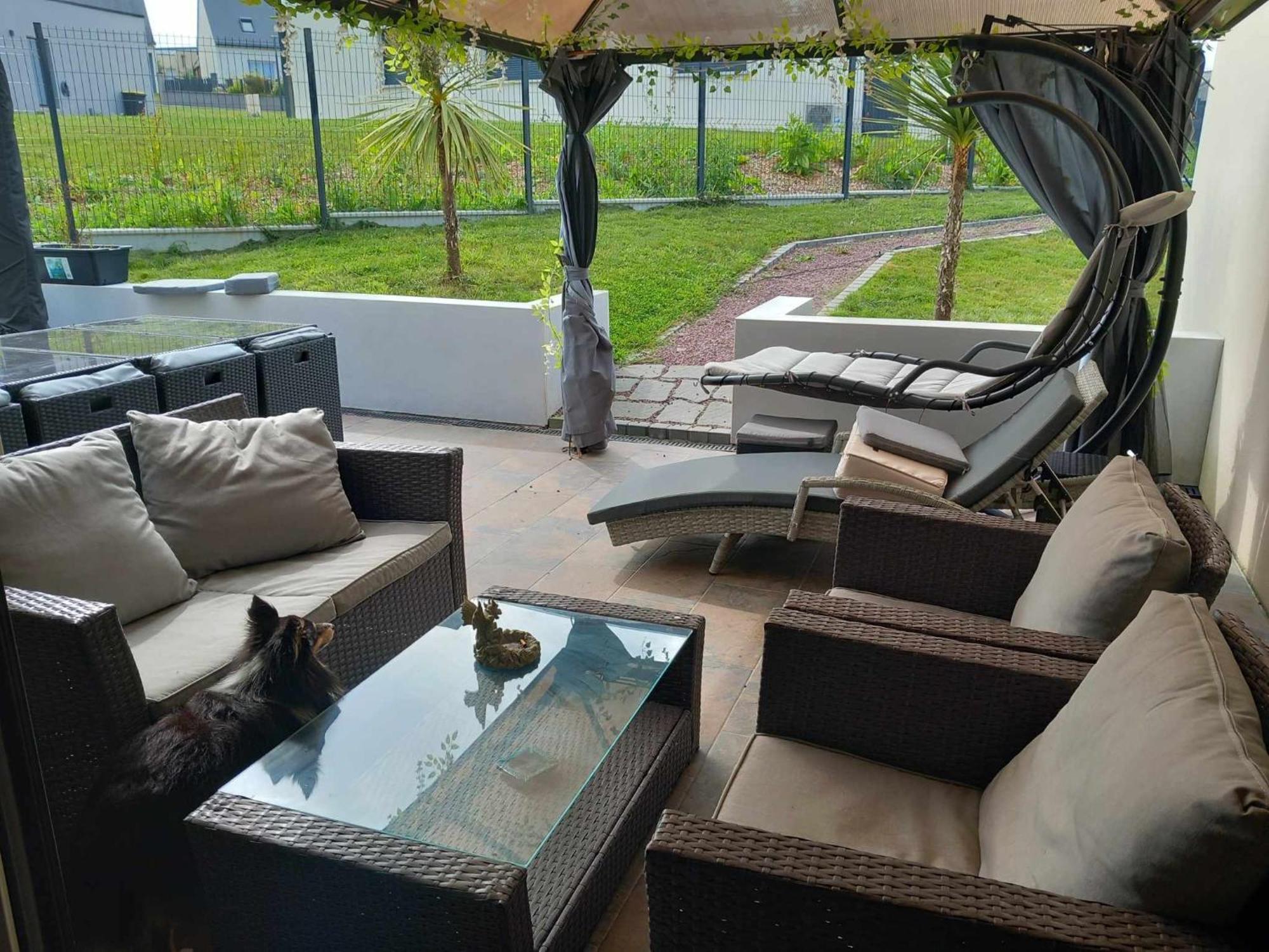 Agreable Chambre Chez L'Habitant Пампол Екстериор снимка